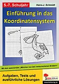 E-Book (pdf) Einführung in das Koordinatensystem von Hans J Schmidt