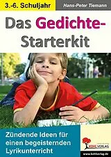 E-Book (pdf) Das Gedichte-Starterkit von Hans-Peter Tiemann