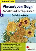 E-Book (pdf) Vincent van Gogh - Anmalen und weitergestalten von Eckhard Berger
