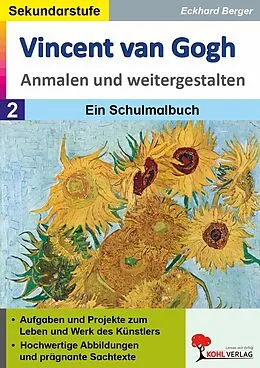 E-Book (pdf) Vincent van Gogh - Anmalen und weitergestalten von Eckhard Berger