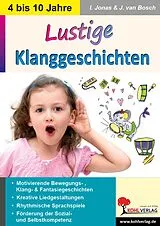 E-Book (pdf) Lustige Klanggeschichten von Ingrid Jonas, Jo van Bosch