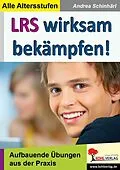 E-Book (pdf) LRS wirksam bekämpfen! von Andrea Schinhärl