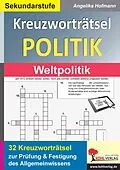 E-Book (pdf) Kreuzworträtsel Politik / Weltpolitik von Angelika Hofmann