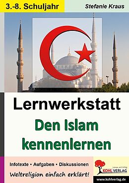 E-Book (pdf) Lernwerkstatt Den Islam kennenlernen von Stefanie Kraus