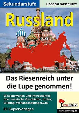 E-Book (pdf) Russland von Gabriela Rosenwald