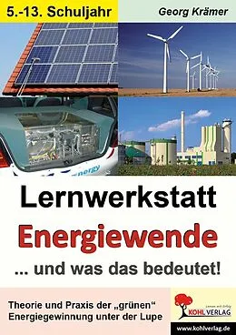 E-Book (pdf) Lernwerkstatt Energiewende von Georg Krämer