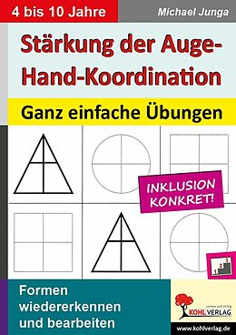 E-Book (pdf) Stärkung der Auge-Hand-Koordination von Michael Junga