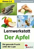 E-Book (pdf) Lernwerkstatt Der Apfel von Gabriela Rosenwald