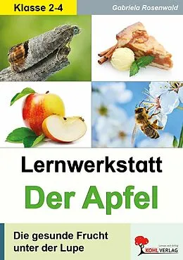 E-Book (pdf) Lernwerkstatt Der Apfel von Gabriela Rosenwald