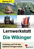 E-Book (pdf) Lernwerkstatt Die Wikinger von Claudia Eisenberg