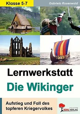 E-Book (pdf) Lernwerkstatt Die Wikinger von Claudia Eisenberg