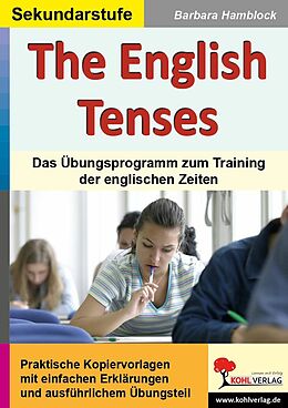 eBook (pdf) The English Tenses de Barbara Hamblock