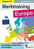 E-Book (pdf) Merktraining Europa von Gabriela Rosenwald