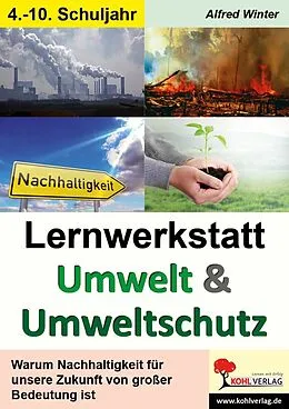 E-Book (pdf) Lernwerkstatt Umwelt und Umweltschutz von Alfred Winter