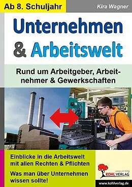 E-Book (pdf) Unternehmen und Arbeitswelt von Kira Wagner