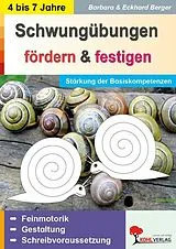 E-Book (pdf) Schwungübungen fördern und festigen von Eckhard Berger