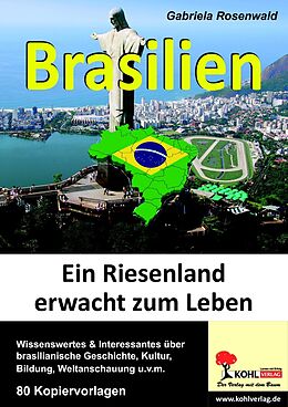 E-Book (pdf) Brasilien von Gabriela Rosenwald