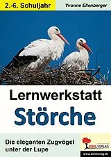 E-Book (pdf) Lernwerkstatt Störche von Yvonne Ellenberger