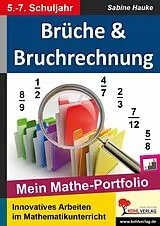 E-Book (pdf) Brüche und Bruchrechnung von Sabine Hauke