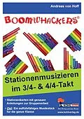 E-Book (pdf) Stationenmusizieren mit Boomwhackers von Andreas von Hoff