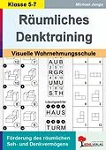 E-Book (pdf) Räumliches Denktraining von Michael Junga