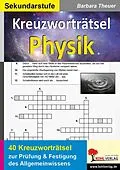 E-Book (pdf) Kreuzworträtsel Physik von Barbara Theuer