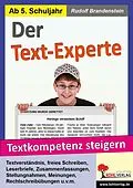 E-Book (pdf) Der Text-Experte von Rudolf Brandenstein