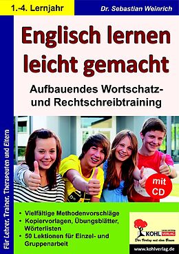 E-Book (pdf) Englisch lernen leicht gemacht von Sebastian Weinrich