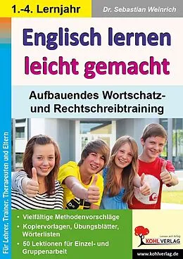 PDF Englisch lernen leicht gemacht von Sebastian Weinrich
