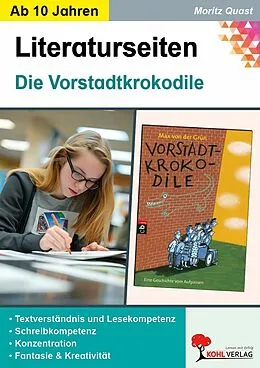 E-Book (pdf) Die Vorstadtkrokodile - Literaturseiten von Moritz Quast