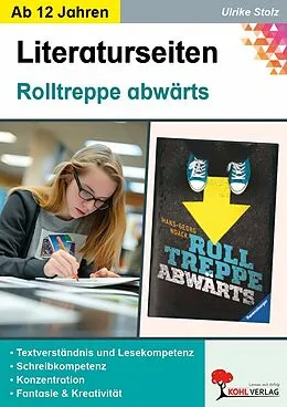E-Book (pdf) Rolltreppe abwärts - Literaturseiten von Ulrike Stolz