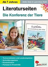 PDF Die Konferenz der Tiere - Literaturseiten von Ulrike Stolz, Lynn S Kohl