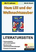 E-Book (pdf) Hexe Lilli und der Weihnachtszauber - Literaturseiten von Moritz Quast
