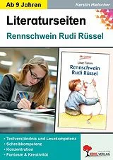 E-Book (pdf) Rennschwein Rudi Rüssel - Literaturseiten von Kerstin Hielscher