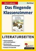 E-Book (pdf) Das fliegende Klassenzimmer - Literaturseiten von Rolf Eisel