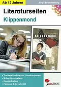 E-Book (pdf) Klippenmond - Literaturseiten von Birgit Brandenburg