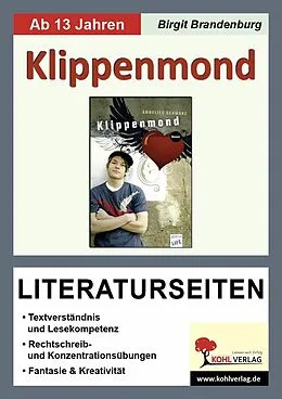 E-Book (pdf) Klippenmond - Literaturseiten von Birgit Brandenburg