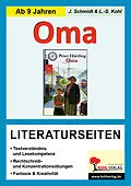 E-Book (pdf) Oma - Literaturseiten von Jasmin Schmidt, Lynn S Kohl