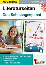 E-Book (pdf) Das Schlossgespenst - Literaturseiten von Kerstin Hielscher
