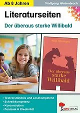 E-Book (pdf) Der überaus starke Willibald - Literaturseiten von Wolfgang Wertenbroch