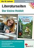 E-Book (pdf) Der kleine Hobbit - Literaturseiten von Moritz Quast