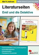 E-Book (pdf) Emil und die Detektive - Literaturseiten von Lynn S Kohl, Moritz Quast