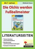 E-Book (pdf) Die Olchis werden Fußballmeister - Literaturseiten von Stefanie Kraus