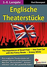 eBook (pdf) Englische Theaterstücke de Paul Davenport