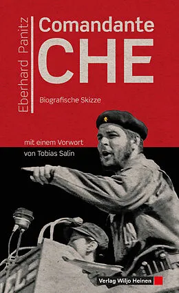 E-Book (epub) Comandante Che von Eberhard Panitz