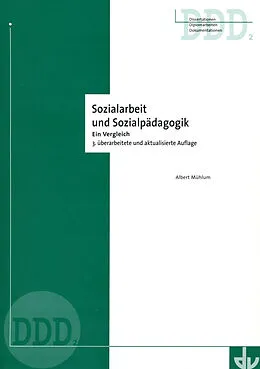 E-Book (pdf) Sozialarbeit und Sozialpädagogik von Albert Mühlum