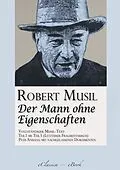 E-Book (epub) Der Mann ohne Eigenschaften (Teil 1 bis 3) (Vollständiger Musil-Text) von Robert Musil
