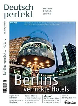 E-Book (pdf) Deutsch perfekt von Dr. Wolfgang Stock