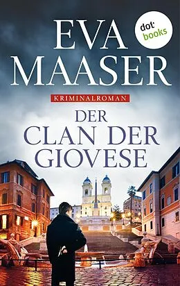 E-Book (epub) Der Clan der Giovese von Eva Maaser
