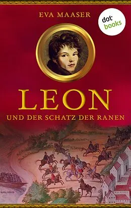 E-Book (epub) Leon und der Schatz der Ranen - Band 4 von Eva Maaser
